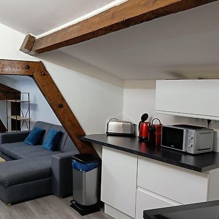 Detente - Appartement Et Poutres Apparentes Béziers Eksteriør billede