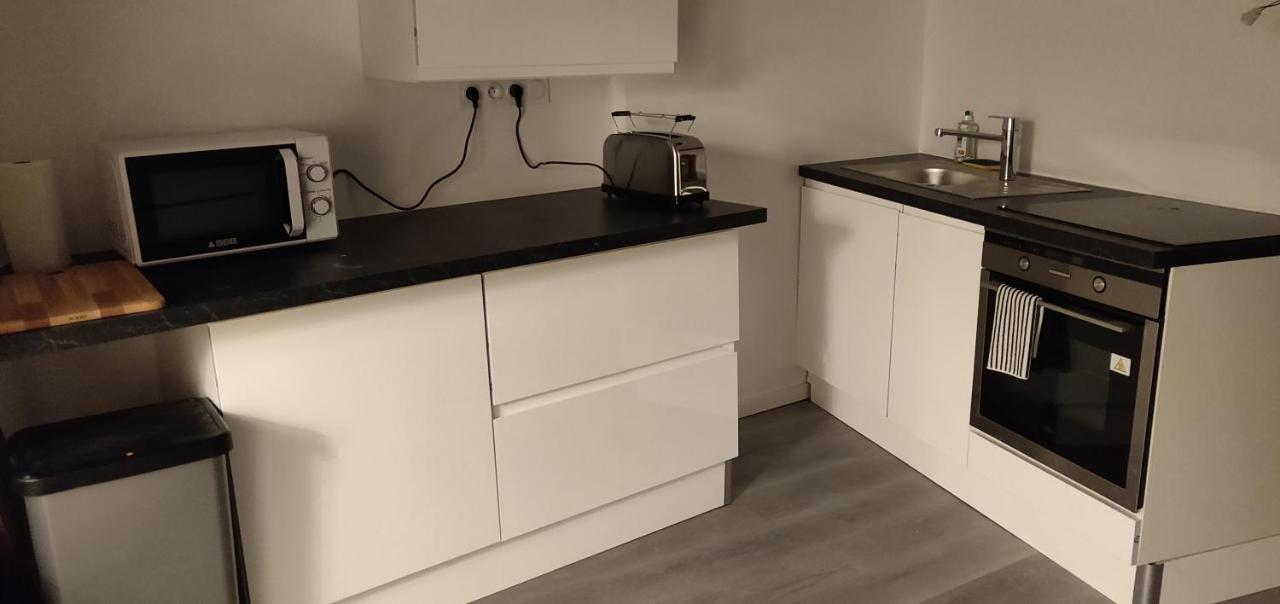 Detente - Appartement Et Poutres Apparentes Béziers Eksteriør billede