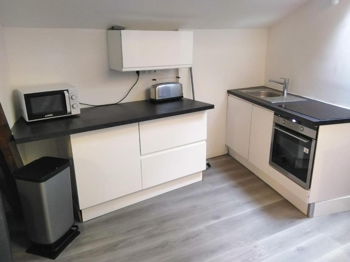 Detente - Appartement Et Poutres Apparentes Béziers Eksteriør billede