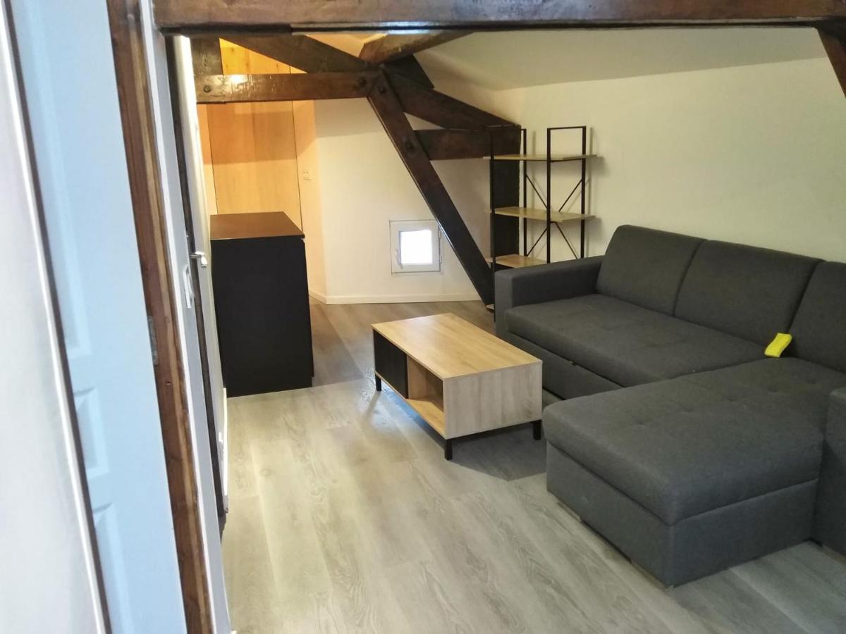 Detente - Appartement Et Poutres Apparentes Béziers Eksteriør billede