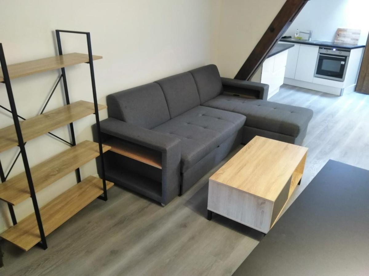 Detente - Appartement Et Poutres Apparentes Béziers Eksteriør billede