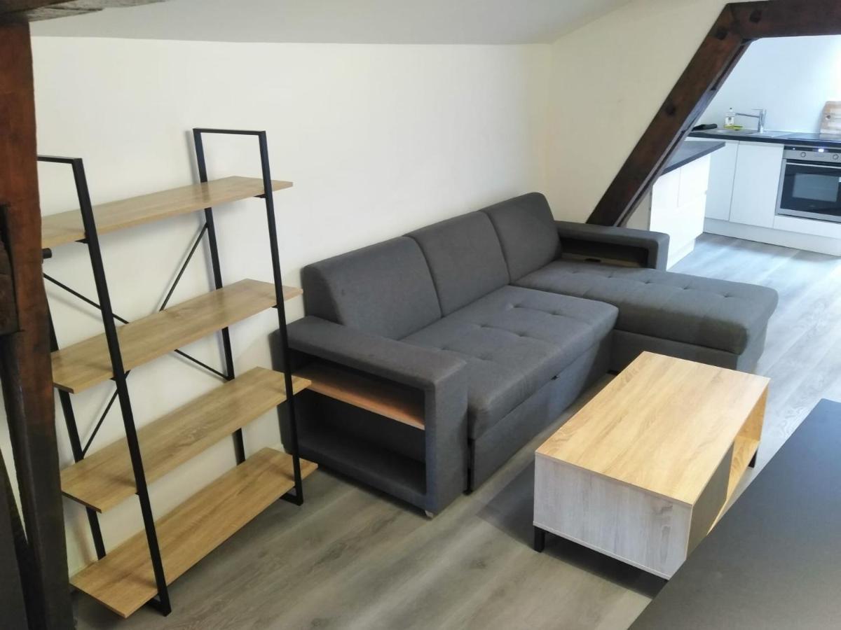 Detente - Appartement Et Poutres Apparentes Béziers Eksteriør billede
