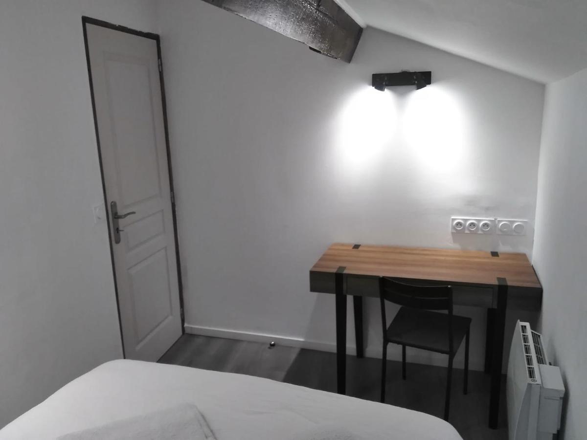 Detente - Appartement Et Poutres Apparentes Béziers Eksteriør billede