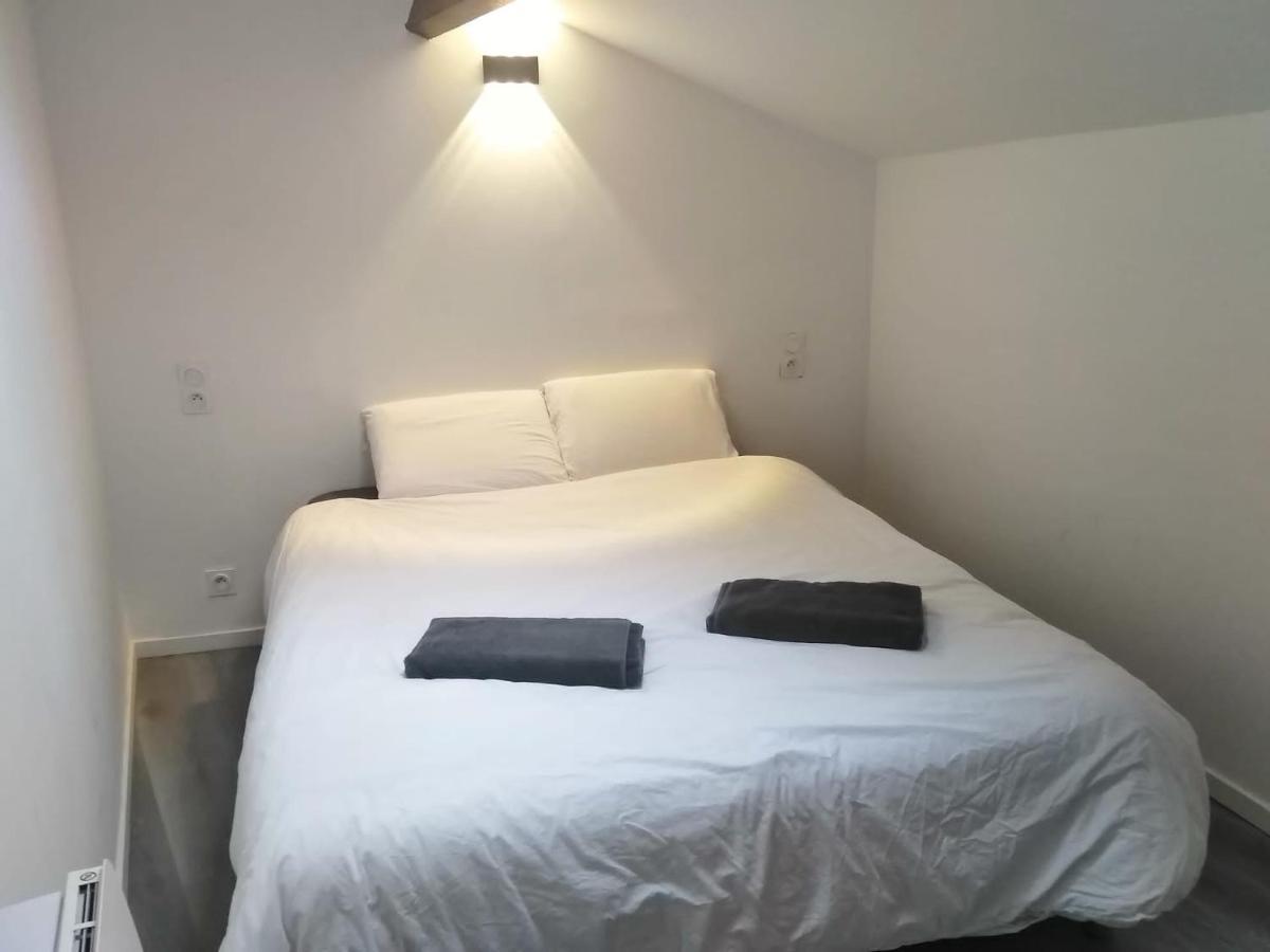Detente - Appartement Et Poutres Apparentes Béziers Eksteriør billede