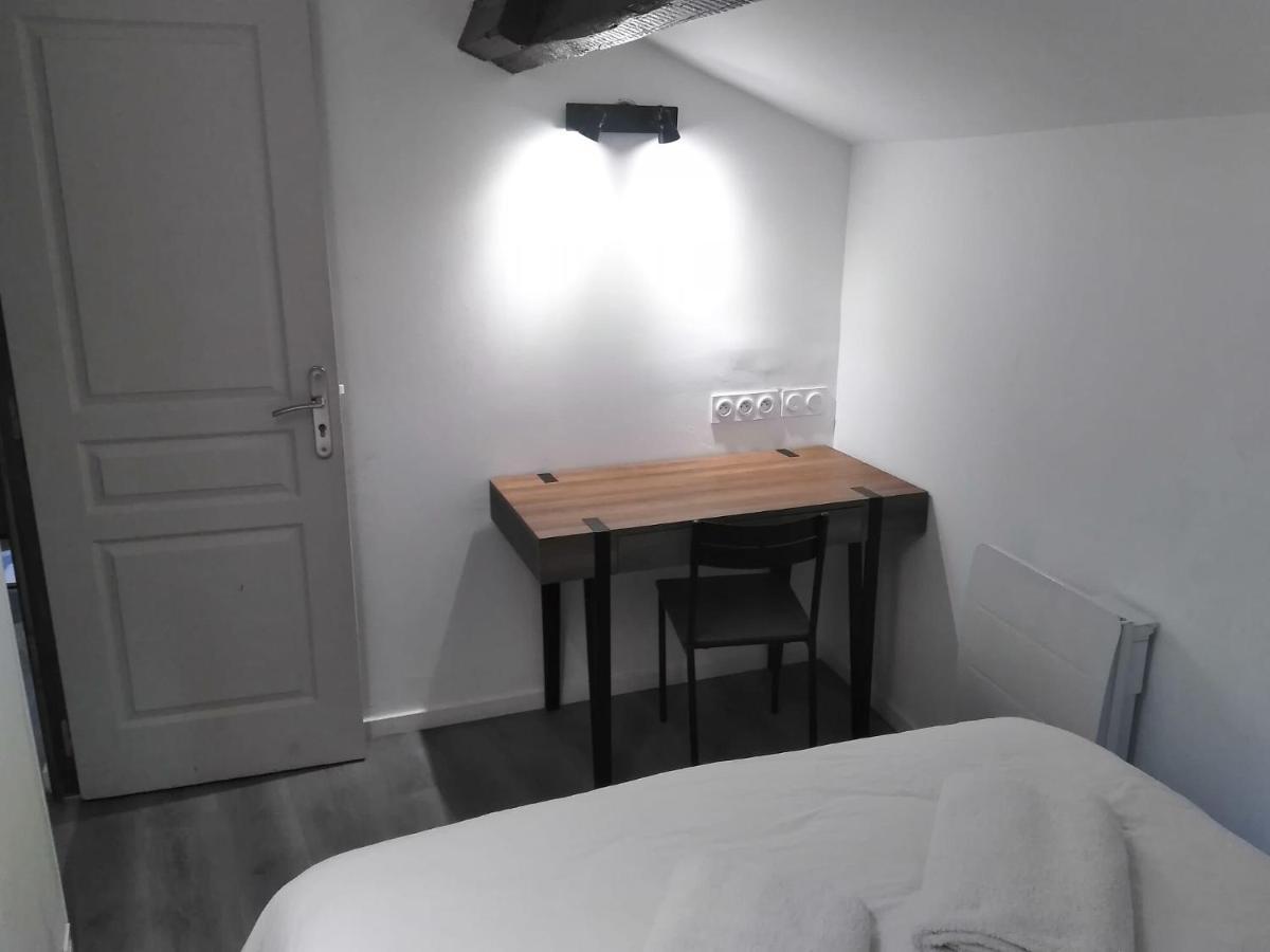 Detente - Appartement Et Poutres Apparentes Béziers Eksteriør billede