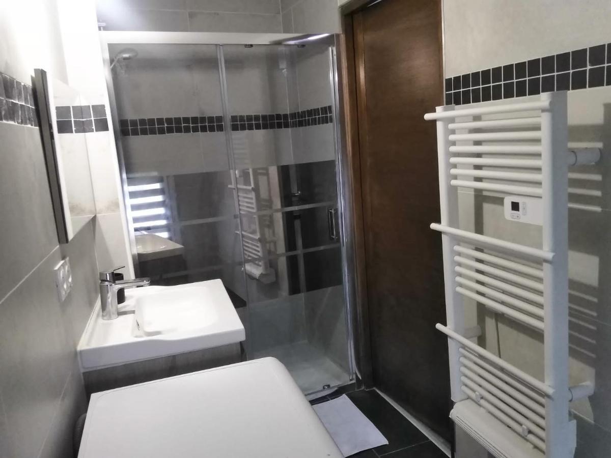 Detente - Appartement Et Poutres Apparentes Béziers Eksteriør billede
