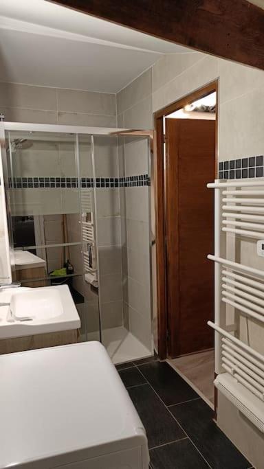 Detente - Appartement Et Poutres Apparentes Béziers Eksteriør billede