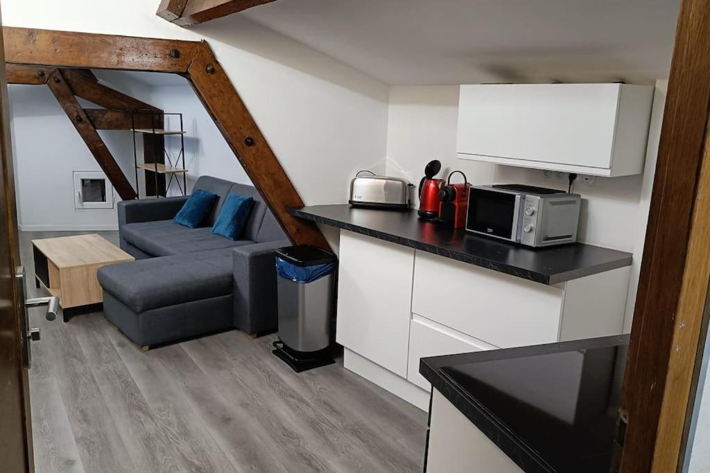 Detente - Appartement Et Poutres Apparentes Béziers Eksteriør billede