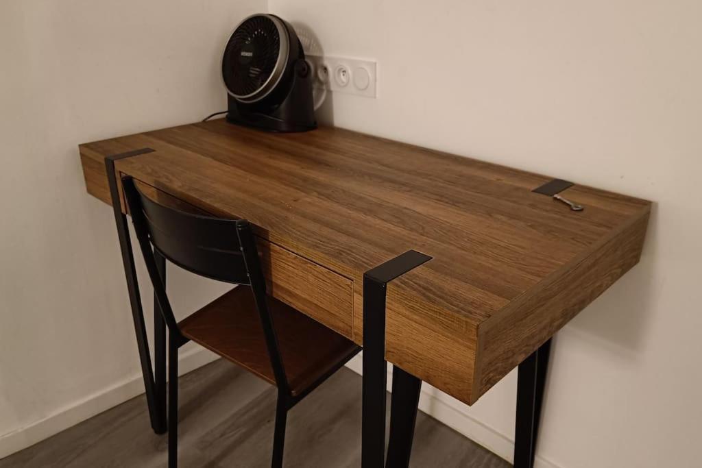 Detente - Appartement Et Poutres Apparentes Béziers Eksteriør billede