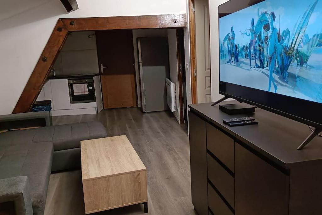 Detente - Appartement Et Poutres Apparentes Béziers Eksteriør billede