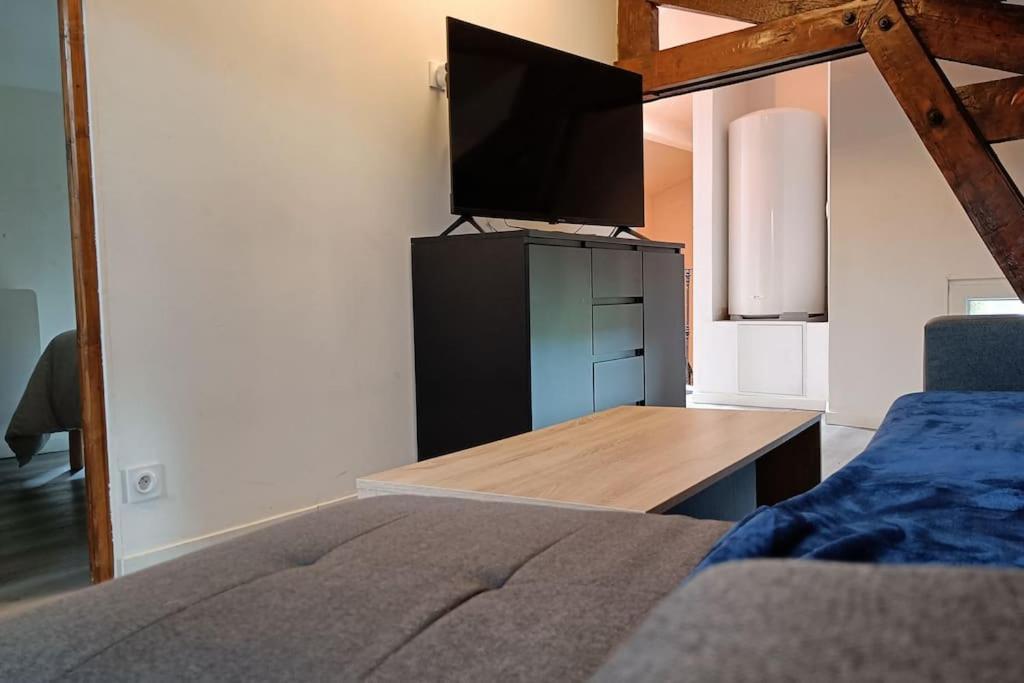 Detente - Appartement Et Poutres Apparentes Béziers Eksteriør billede
