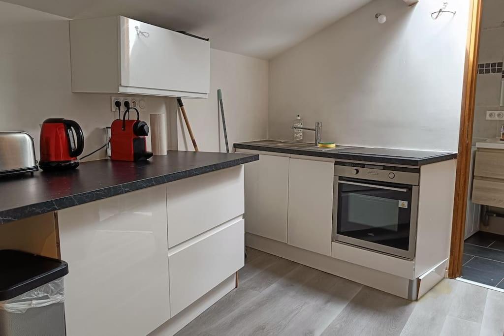Detente - Appartement Et Poutres Apparentes Béziers Eksteriør billede
