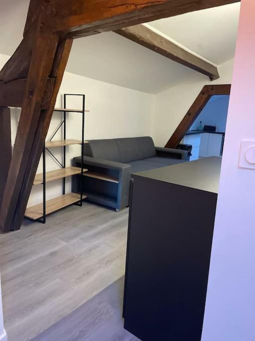Detente - Appartement Et Poutres Apparentes Béziers Eksteriør billede