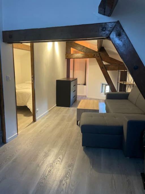 Detente - Appartement Et Poutres Apparentes Béziers Eksteriør billede