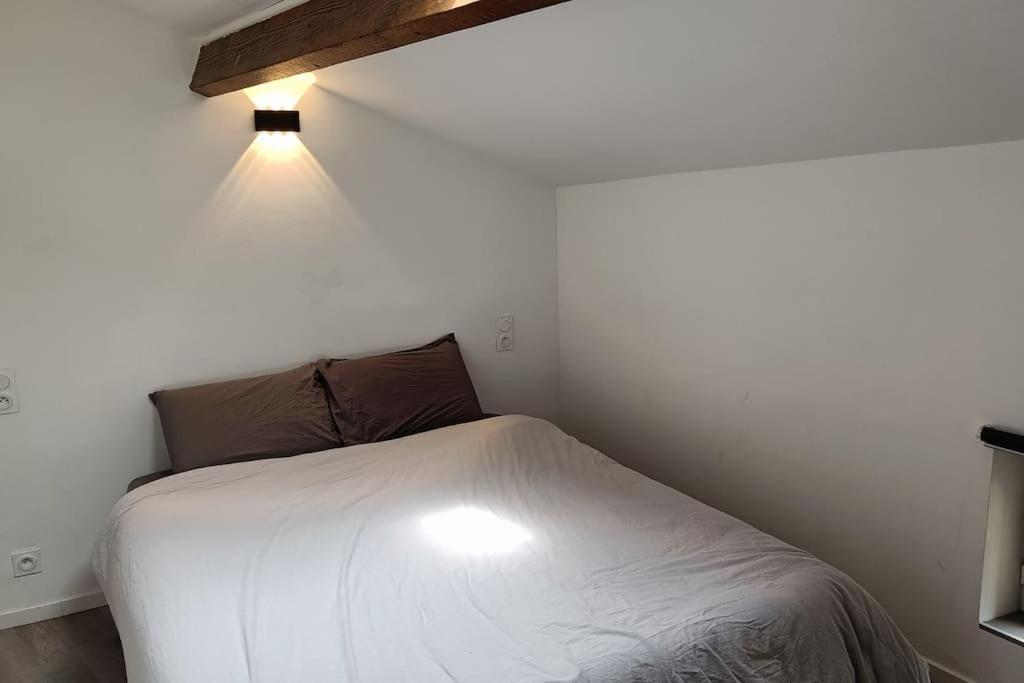 Detente - Appartement Et Poutres Apparentes Béziers Eksteriør billede