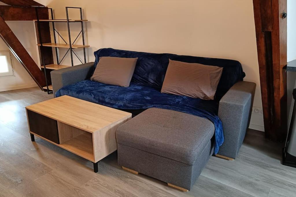 Detente - Appartement Et Poutres Apparentes Béziers Eksteriør billede
