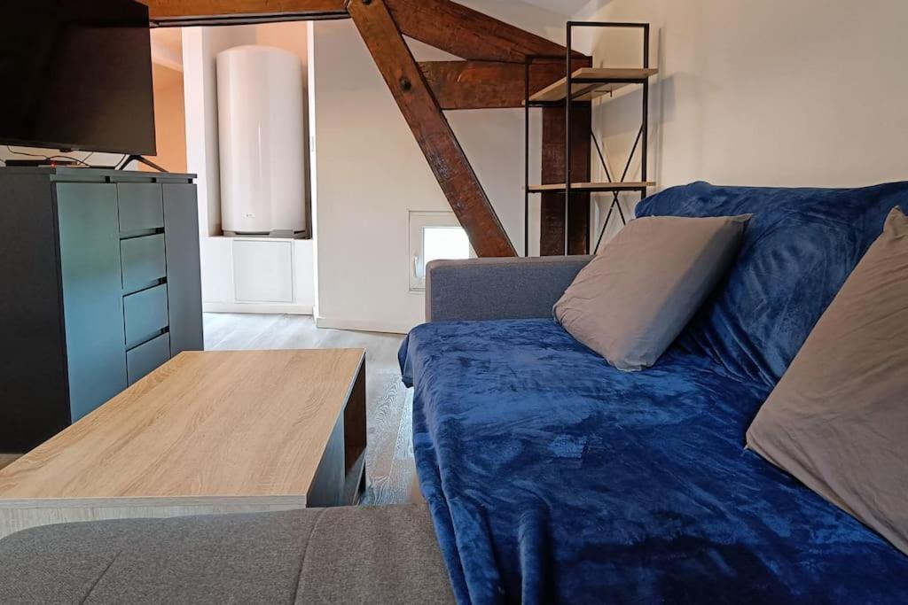 Detente - Appartement Et Poutres Apparentes Béziers Eksteriør billede